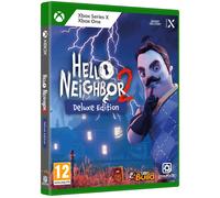 Hello Neighbor 2 Deluxe Edition Xbox Series X / Xbox One