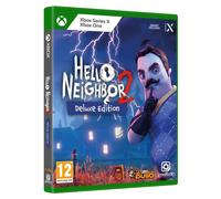 Hello Neighbor 2 Deluxe Edition - Xbox X