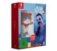 Hello Neighbor 2 Imbir Edition Nintendo Switch standard