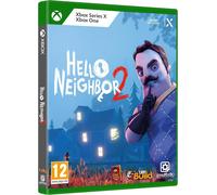 Hello Neighbor 2 Juego Fisico para Consola Microsoft Xbox Series X