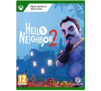 Hello Neighbor 2 Xbox Series X Xbox One Juego de Terror Survival PEGI 12