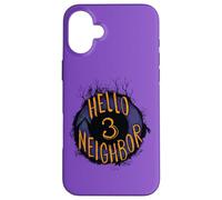 Hello Neighbor 3 - Classic Logo Design Carcasa para iPhone 16 Plus