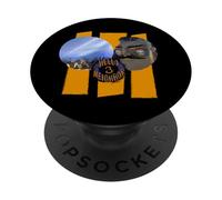 Hello Neighbor 3 - The Suspicious Neighbor PopSockets PopGrip Adhesivo