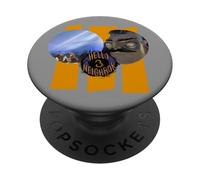 Hello Neighbor 3 - The Suspicious Neighbor PopSockets PopGrip Adhesivo