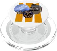 Hello Neighbor 3 - The Suspicious Neighbor PopSockets PopGrip para MagSafe