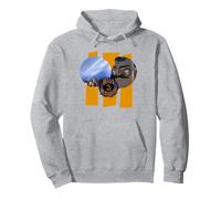 Hello Neighbor 3 - The Suspicious Neighbor Sudadera con Capucha