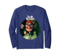 Hello Neighbor - Close-Up Neighbor Manga Larga