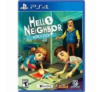 Hello Neighbor Escondite Y Busca PS4