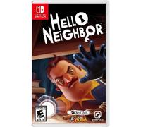 Hello Neighbor for Nintendo Switch (Nintendo Switch) (Importación USA)