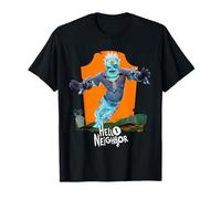 Hello Neighbor - Ghost Runner Camiseta