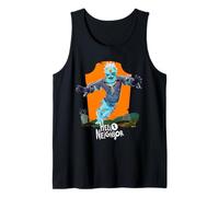 Hello Neighbor - Ghost Runner Camiseta sin Mangas