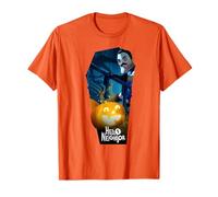 Hello Neighbor - Halloween Night: Neighbor & Pumpkin Camiseta
