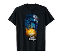 Hello Neighbor - Halloween Night: Neighbor & Pumpkin Camiseta