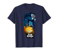 Hello Neighbor - Halloween Night: Neighbor & Pumpkin Camiseta