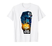 Hello Neighbor - Halloween Night: Neighbor & Pumpkin Camiseta