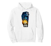 Hello Neighbor - Halloween Night: Neighbor & Pumpkin Sudadera con Capucha