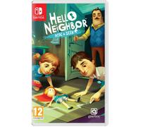 Hello neighbor hide and seek Nintendo SWITCH