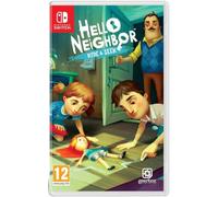 Hello Neighbor: Hide and Seek Nintendo Switch Hide and Seek (Nintendo Switch)