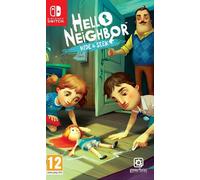 Hello Neighbor: Hide & Seek Juego para Consola Nintendo Switch [PAL ESPAÑA]