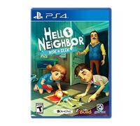Hello Neighbor: Hide & Seek Juego para Consola Sony PlayStation 4, PS4