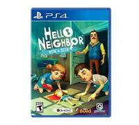 Hello Neighbor: Hide and Seek (PS4) PlayStation 4 Hide and (Sony Playstation 4)