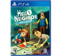 Hello Neighbor: Hide & Seek PlayStation 4 (Sony Playstation 4) (Importación USA)