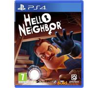 Hello Neighbor Juego para Consola Sony PlayStation 4, PS4