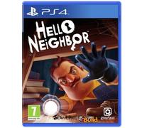 Hello Neighbor Juego PlayStation 4 PS4