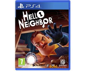 Hello Neighbor - PlayStation 4 [Importación italiana]