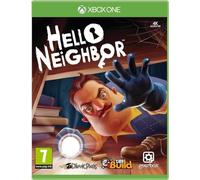 Hello Neighbor - Xbox One [Importación inglesa]