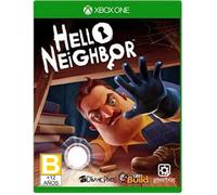 Hello Neighbor - Xbox One Xbox One Hello (Microsoft Xbox One) (Importación USA)