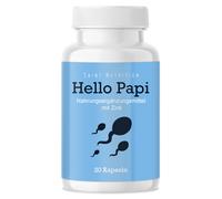 Hello Papi apoya el deseo de tener hijos vegetales mejorar el esperma dosis a...
