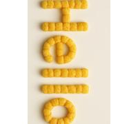 Hello Puffs: Lined, Journal Notebook, Colour, For Daily Writing, School, Home and Office