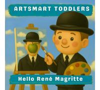 Hello René Magritte (Inspired by the Masters)