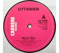 Hello Rio! - Ottawan 12"