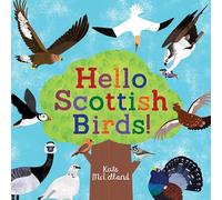 Hello Scottish Birds (Picture Kelpies)