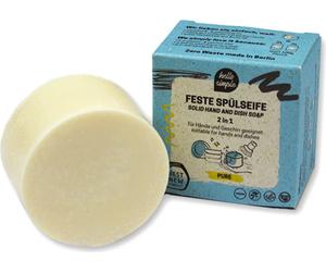 hello simple Detergente en Pastilla para Lavar Platos - Natural hello simple
