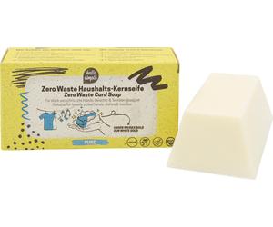 hello simple Jabón Doméstico "Zero Waste" - 100 g hello simple
