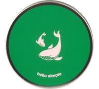 hello simple "Save the Oceans" Green Tea Sensitive Deodorant Cream - 50 g hello simple
