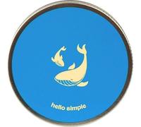 hola simple crema desodorante natural