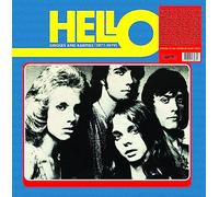 Hello - Singles And Rarities (1971-1979) (Coloured Vinyl) [VINYL] [Vinilo]