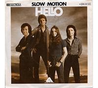 HELLO - Slow motion / The In place / 1C 006-60 143