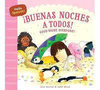 Hello Spanish! Good Night, Everyone! / ¡buenas Noches a Todos!