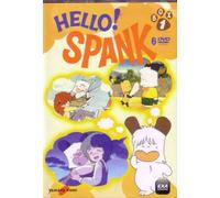 Hello Spank Box 1 (6 Dvd) [Italia]