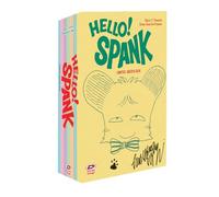 Hello! Spank. Box. Ediz. variant (Vol. 1-7)