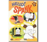 Hello Spank! Vol. 07 [Italia] [DVD]