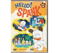 Hello Spank! Vol. 08 [Italia] [DVD]