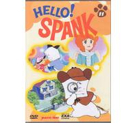Hello Spank! Vol. 11 [Italia] [DVD]