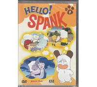 Hello! Spank Volume 01 [Italia] [DVD]