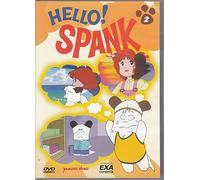 Hello! Spank Volume 02 [Italia] [DVD]